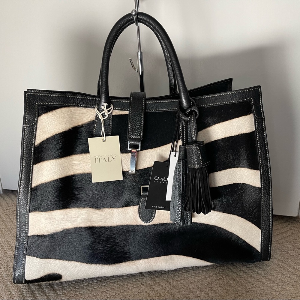 Claudia Firenze handbag